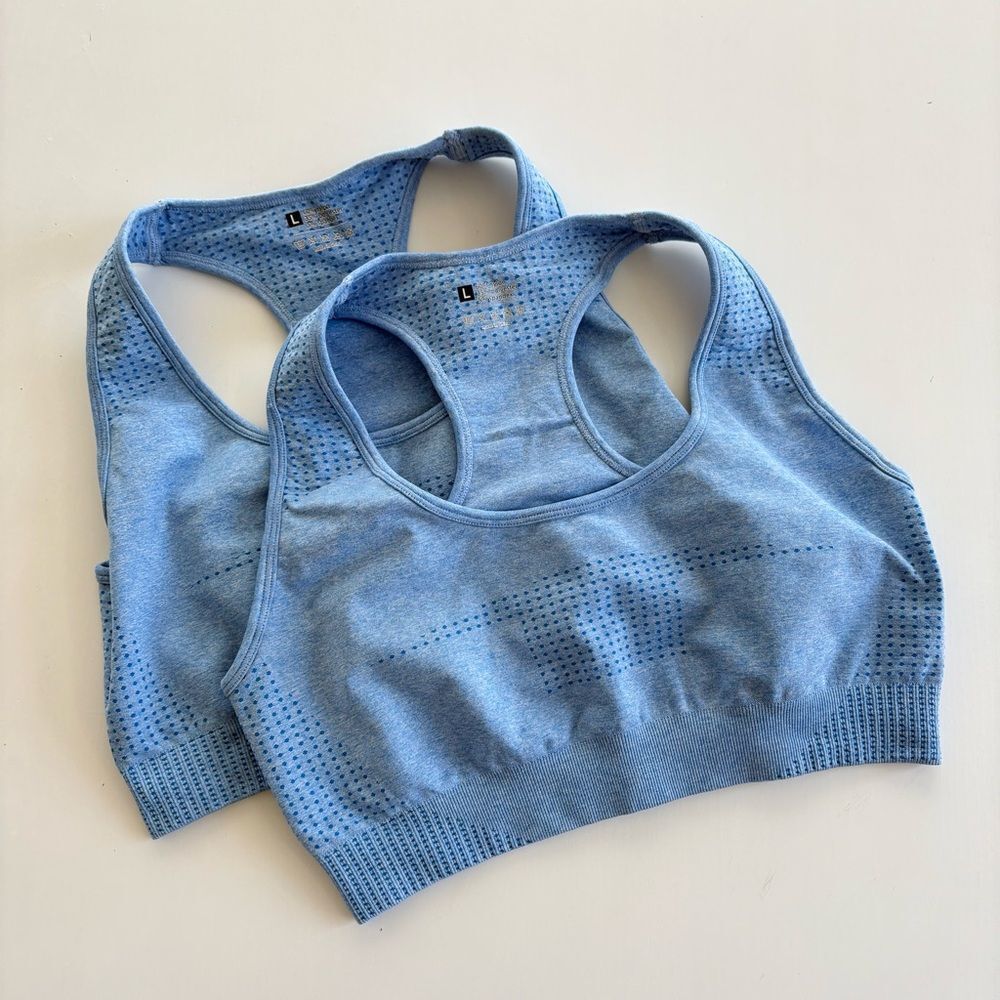 Set of 2 Sports Bras